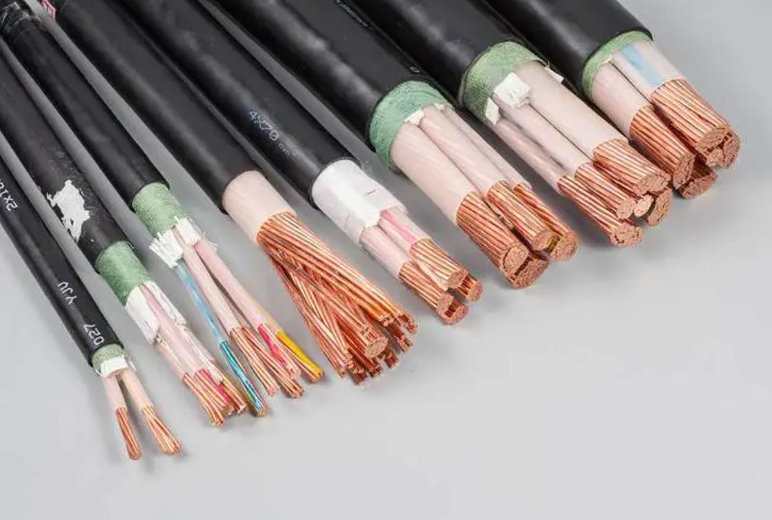 金聯(lián)宇電纜的絕緣，護(hù)套的熱失重